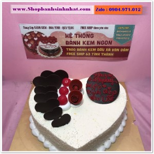 Bánh Kem Bắp Phomai - G184